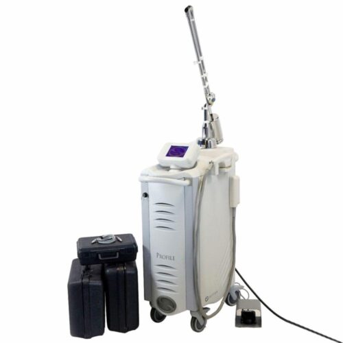 2007 Sciton Profile Erbium Nd Yag Laser Skin Rejuvenation Hair Removal Wrinkles