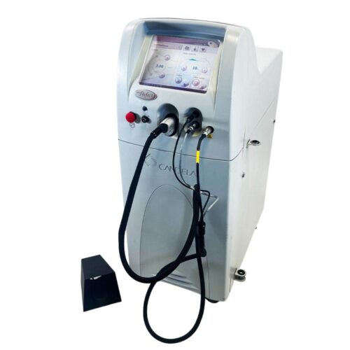 2011 Candela VBeam Perfecta Pulsed Laser Vascular Acne Vein 595 nm V Beam