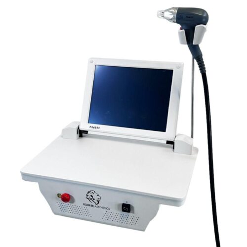 2020 Rohrer Aesthetics Pixel8-RF Radio Frequency Microneedling Tabletop Station