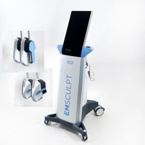2019 BTL EmSculpt Non Invasive Body Sculpting BodySculpting System Device