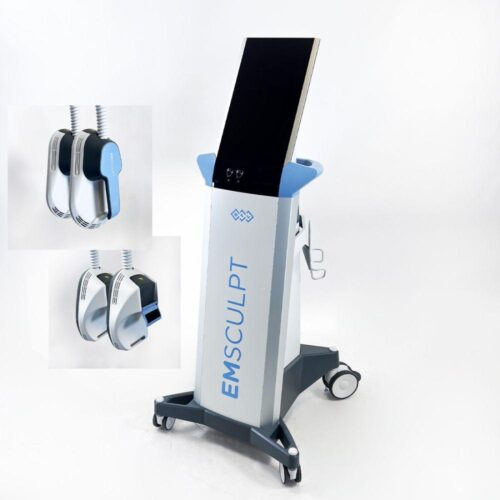 2019 BTL EmSculpt Non Invasive Fat Reduction Body Sculpting Shaping System