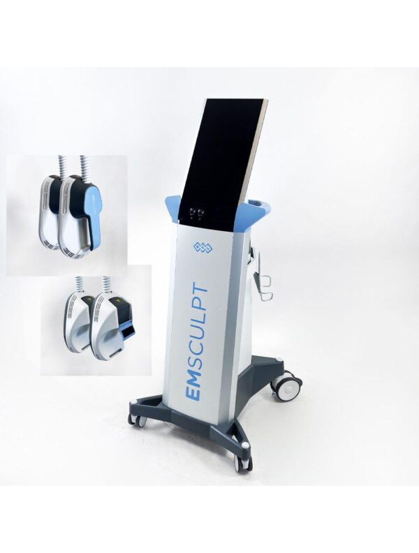 2019 BTL EmSculpt Non Invasive Fat Reduction Body Sculpting Shaping System