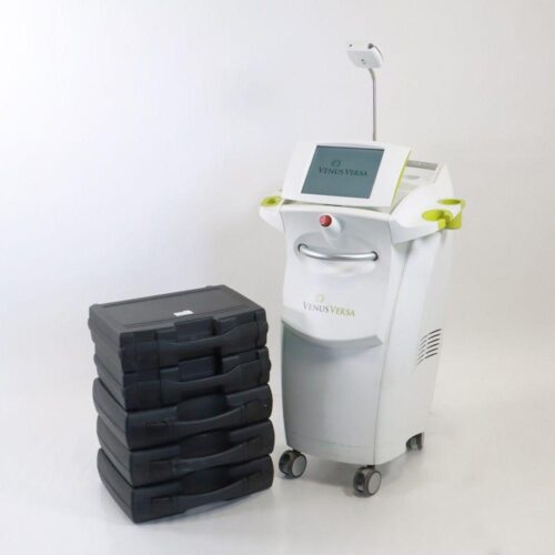 2016 VenusConcept Venus Versa IPL Laser Hair Removal Skin Rejuvenation System
