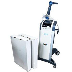 2017 BTL Exilis Ultra Radio Frequency Aesthetic System Skin Contour Cellulite