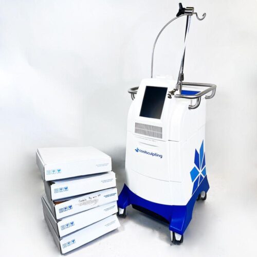 2016 Zeltiq CoolSculpting Body Contouring Fat Reduction System w/ 5 Applicators