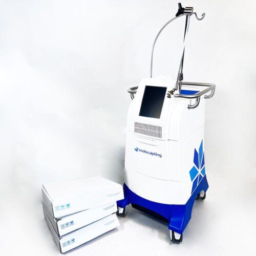 2012 Zeltiq CoolSculpting Body Contouring Fat Reduction System w/ 3 Applicators