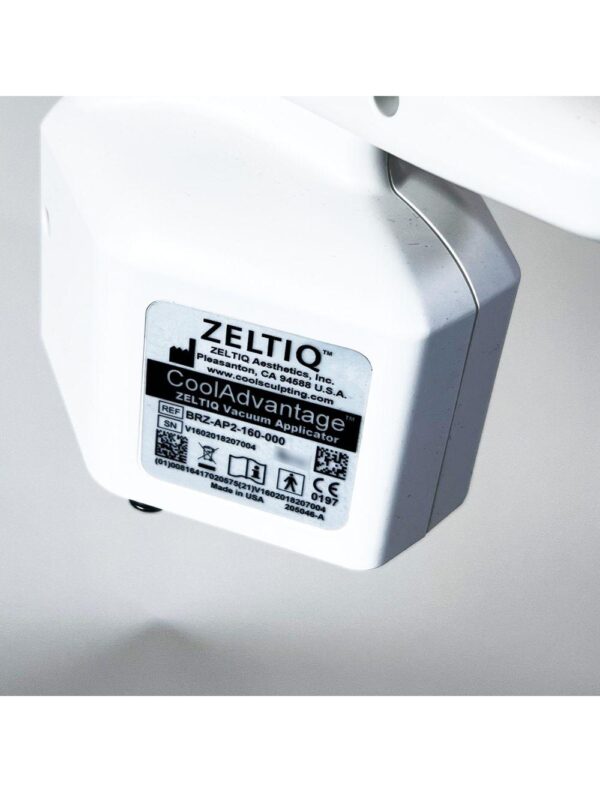 2012 Zeltiq CoolSculpting Body Contouring Fat Reduction System w/ 3 Applicators