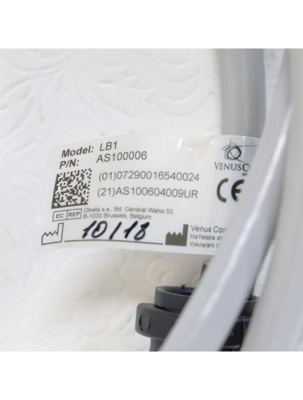 Venus Concept Venus Legacy RF Radio Frequency System Cellulite Wrinkle Reduction