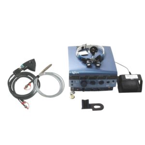 1999 Iridex LaserScope AURA KTP 532 Tabletop Surgical Laser System DermaStat