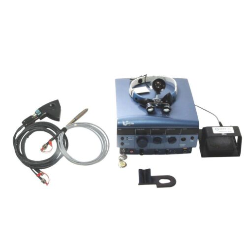 2004 Iridex VariLite 532/940 nm Vascular/Pigment Laser HP+ Scanner ClearView