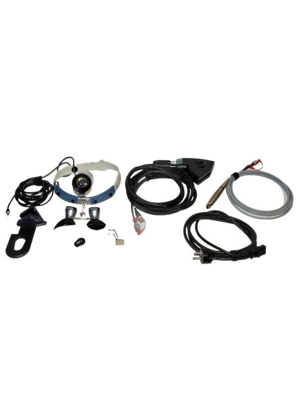 2004 Iridex VariLite 532/940 nm Vascular/Pigment Laser HP+ Scanner ClearView