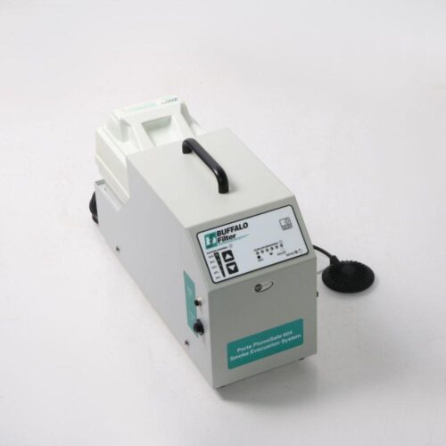 Buffalo Filter Porta PlumeSafe 604 Smoke Evacuation System Suction PPS604