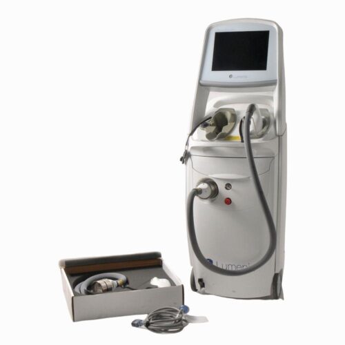2016 Lumenis LightSheer Infinity 810nm HR Diode Laser Hair Removal System