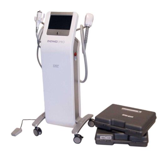 EndyMed PRO 3DEEP RF Body Contour System w Intensif Microneedle HP Endy 2017