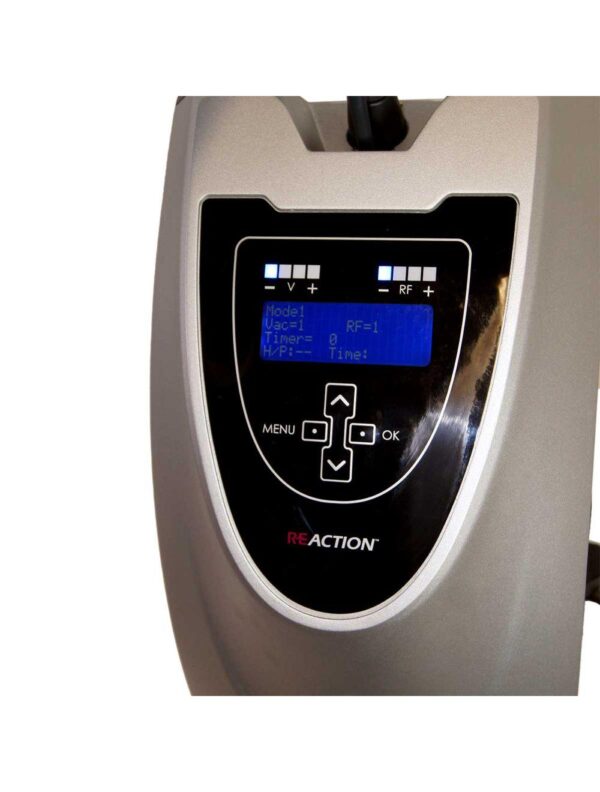2011 Viora Reaction RF Body Contouring Skin Tightening Contour System VRE0110