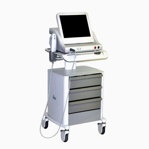 2012 Ulthera Ultherapy DEEPsee Ultrasound Skin Tightening Contouring w Handpiece