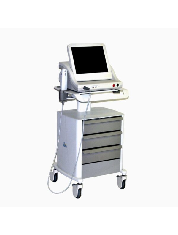 2012 Ulthera Ultherapy DEEPsee Ultrasound Skin Tightening Contouring w Handpiece