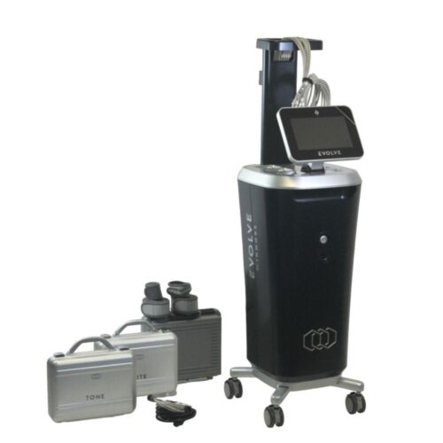 2019 InMode Evolve Body Contouring Remodel Sculpt Trim Tone Tite RadioFrequency