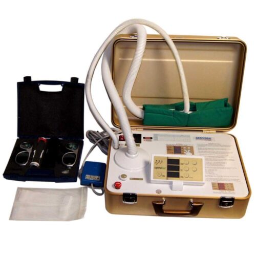 2014 Aerolase LightPod Neo MicroPulse 1064-XT Laser Hair Removal System 1064nm