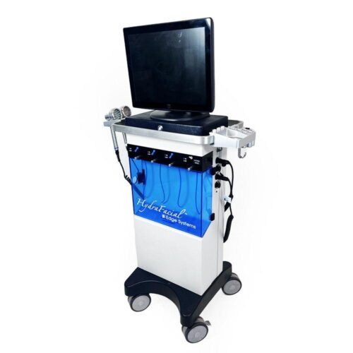 2015 Edge Systems Hydrafacial Multi-Step Treatment Hydradermabrasion System