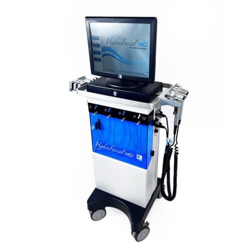 2014 Edge Systems Hydrafacial Multi-Step Treatment Hydradermabrasion System