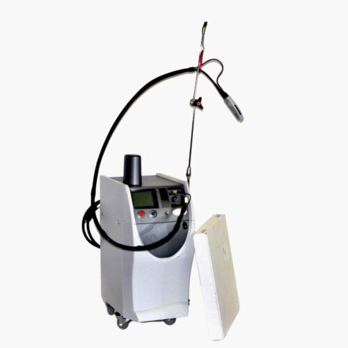 2011 Candela Mini GentleYAG Nd YAG Laser Hair Removal Skin Rejuvenation Lesions