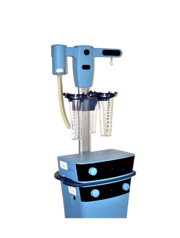 2013 Sound Surgical VaserLipo Vaser VentX Ultrasound Amplifier Aspiration System