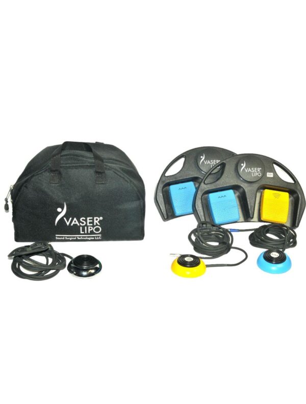 2013 Sound Surgical VaserLipo Vaser VentX Ultrasound Amplifier Aspiration System