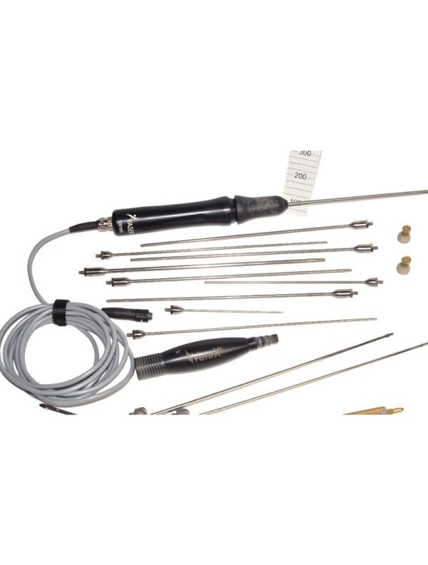 2013 Sound Surgical VaserLipo Vaser VentX Ultrasound Amplifier Aspiration System