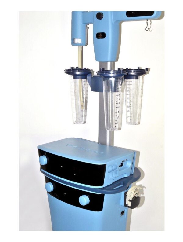 2013 Sound Surgical VaserLipo Vaser VentX Ultrasound Amplifier Aspiration System