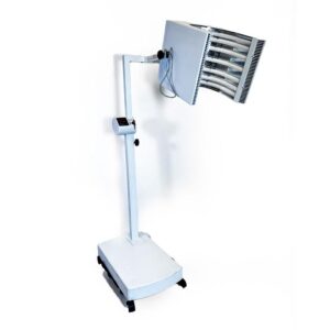 Dermlite Lumio 2 Ultrabright Skin Exam Light with UV, Wood Mode, & OptiClip