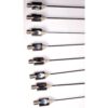 Wells Johnson Hercules Aspirator Infiltration Suction Cannulae Compact System