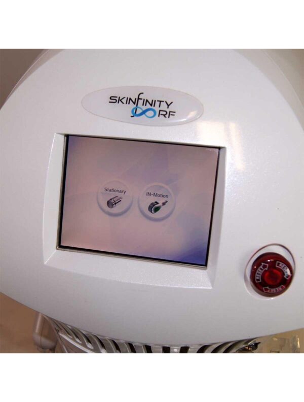 2016 Alma Eclipse Aesthetics SkinFinity RF Pixel In-Motion Skin Rejuvenation