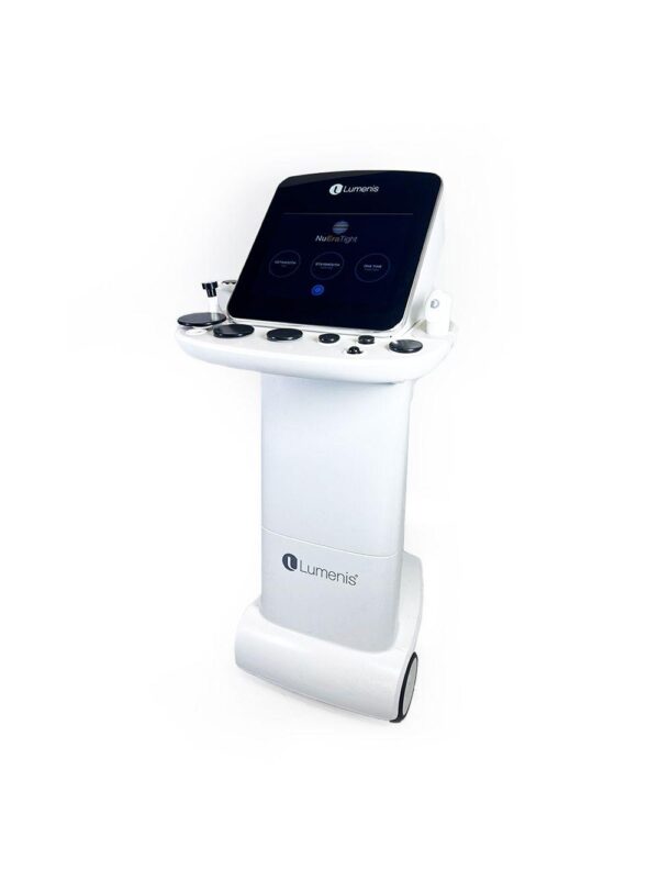 2019 Lumenis NuEra Tight All-in-One RF Skin Tightening Body Sculpting System