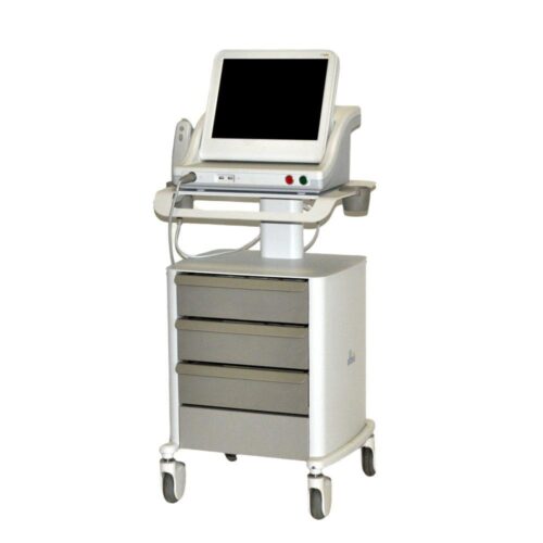 2016 Ulthera Ultherapy DeepSEE Ultrasound Skin Tightening Contouring System