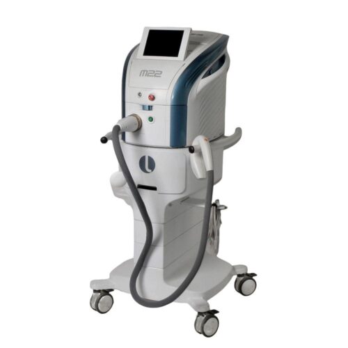 Lumenis M22 Universal IPL Laser Skin Resurfacing Hair Removal Rosacea Lesions