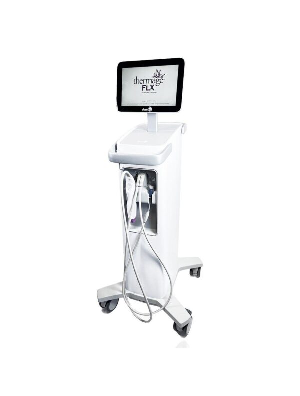 2020 Solta Thermage FLX Ultrasound Cellulite Smoothing Skin Tightening System (special)