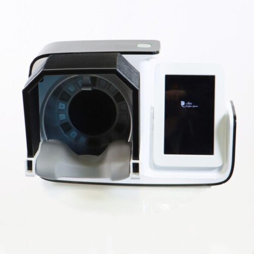 Skin Mobile Lightweight All-In-One Imaging Analysis System Platform