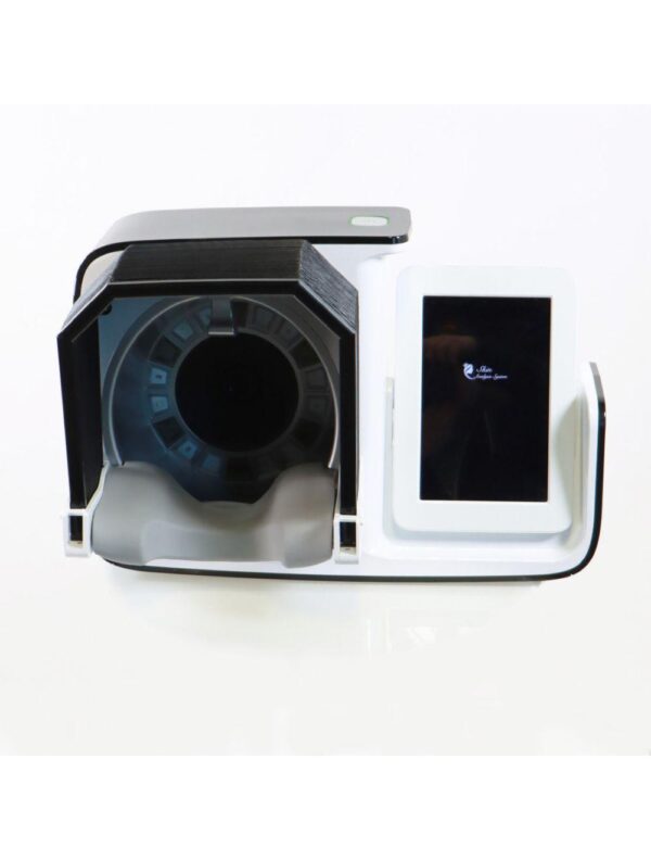 Skin Mobile Lightweight All-In-One Imaging Analysis System Platform