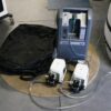 Summit to Sea Dive Vertical Portable Hyperbaric Oxygen Chamber w/ Concentrator