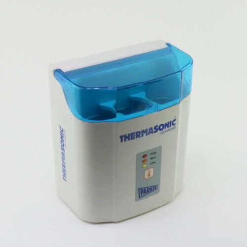 Parker ThermaSonic 3 Temperature Ultrasound 3-Bottle Gel Warmer