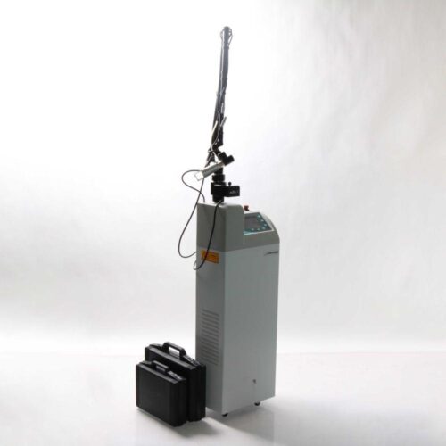 2008 LASERING Slim Evolution E30 + MiXto SX Aesthetic 30W Fractional CO2 Laser