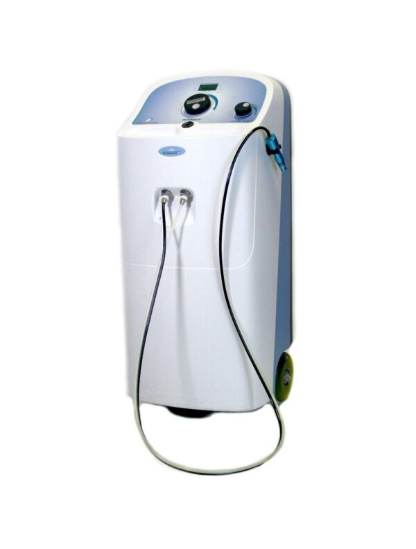 Aesthetic Solutions Dermaglow II Professional Microdermabrasion Machine 62 hours