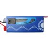 2000 Watt Pure Sine Inverter Charger 12Vdc to 120Vac Output and Battery
