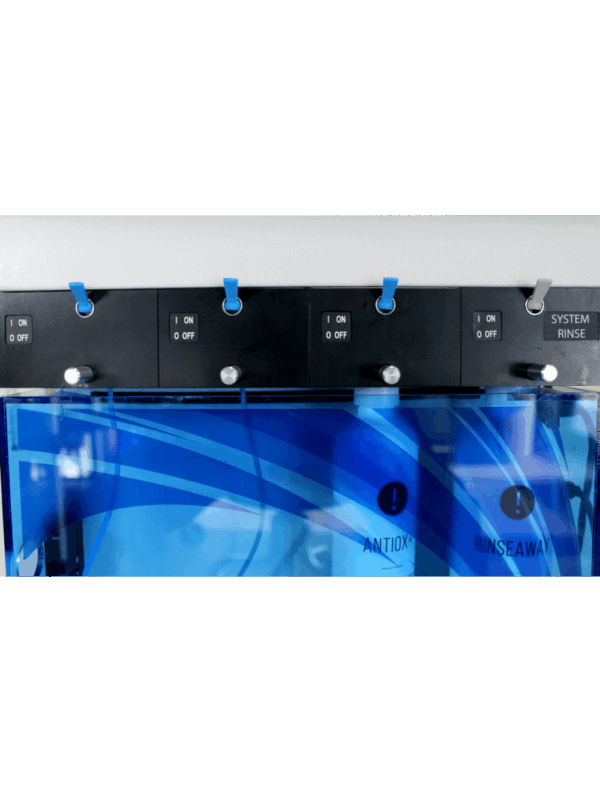 2012 Edge Systems Hydrafacial Dermabrasion HydroFacial Skin Therapy Hydra Facial