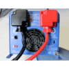 2000 Watt Pure Sine Inverter Charger 12Vdc to 120Vac Output and Battery