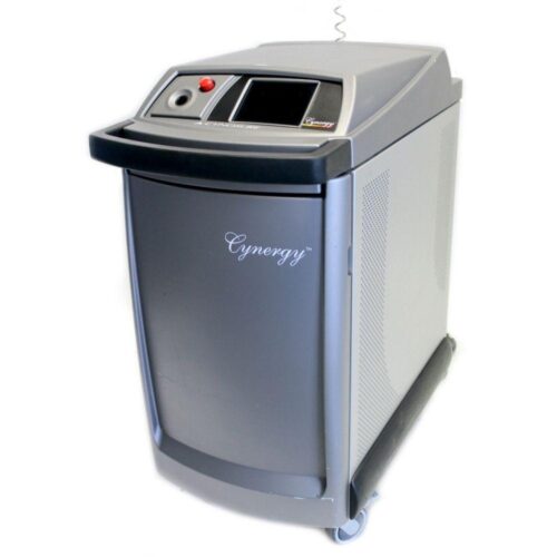 Cynosure Cynergy Multiplex Pulsed Dye Nd YAG Laser Vascular Pigment Lesions 2006