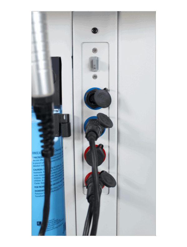 2012 Edge Systems Hydrafacial Dermabrasion HydroFacial Skin Therapy Hydra Facial