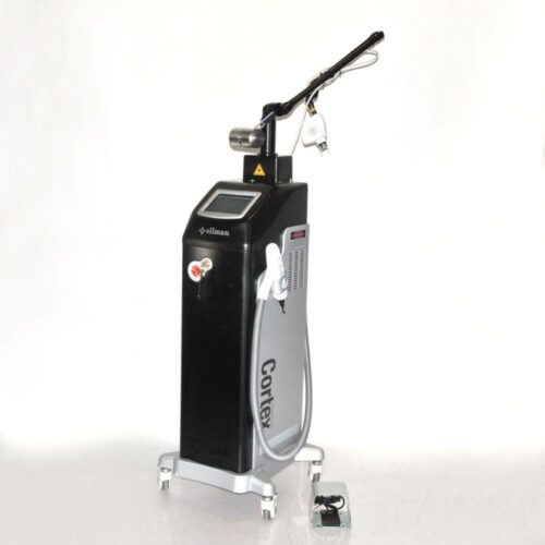 2013 Ellman Sandstone Cortex C02 Er YAG 2940 10600 NM Laser Skin Resurfacing CO2