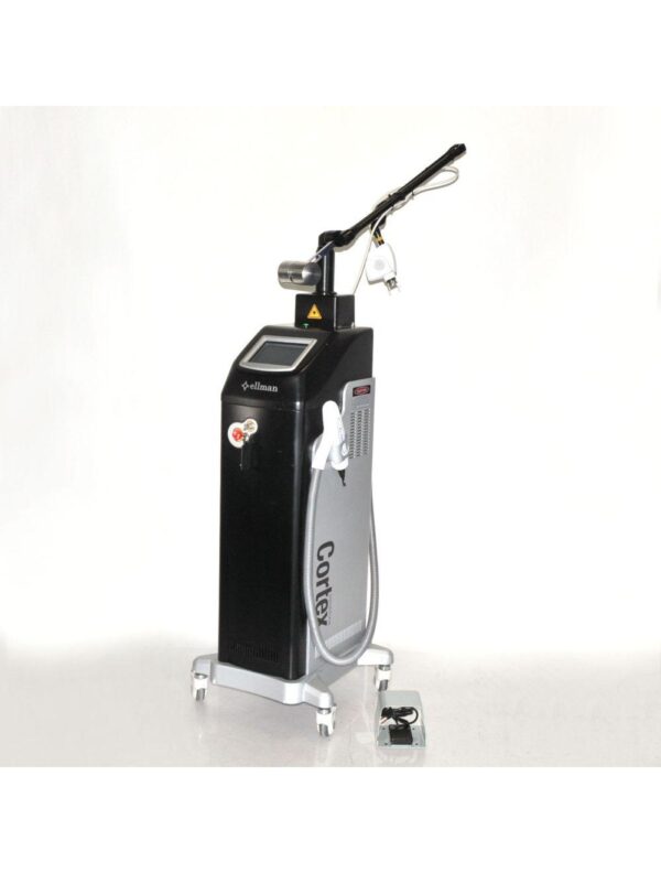 2013 Ellman Sandstone Cortex C02 Er YAG 2940 10600 NM Laser Skin Resurfacing CO2